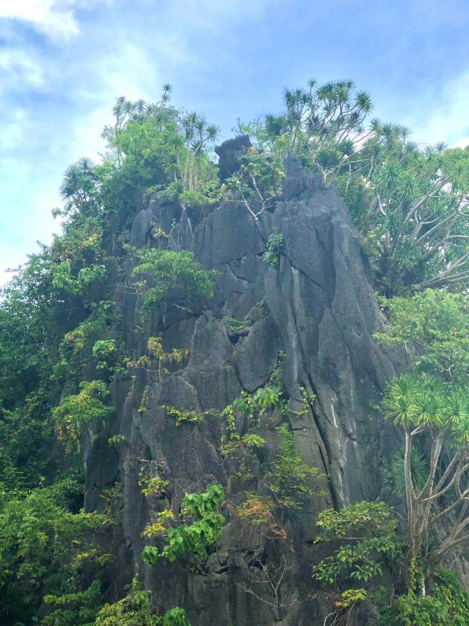 Hanna'S Inn, El Nido Dış mekan fotoğraf